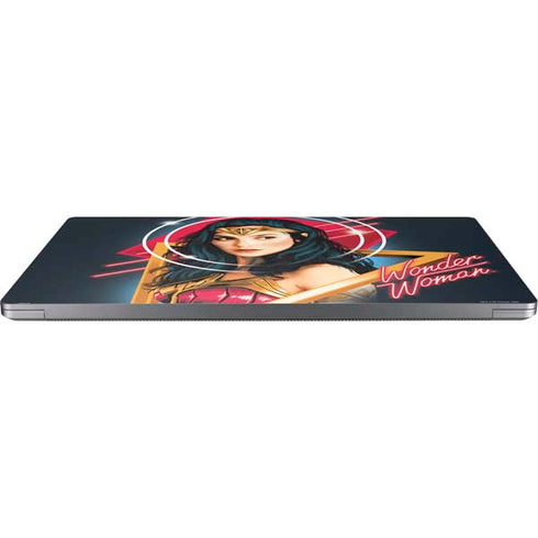Wonder Woman 1984 (2020) Character Movie Poster Universal Laptop 11in (8.8 x 6.2in) Skin